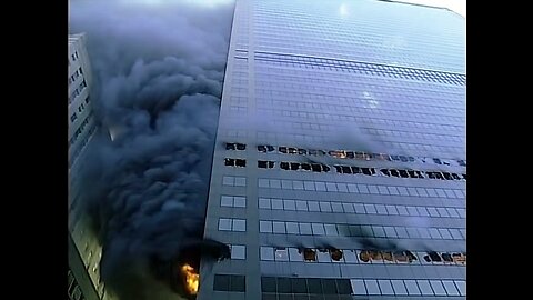 The September 11 Attacks - Terence Nelsons's footage with Vince DeMentri & + (test video))