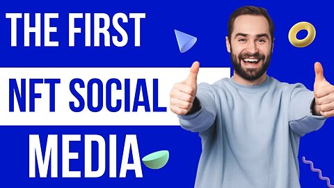 THE FIRST NFT BASED SOCIAL MEDIA - IASSETS