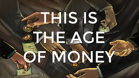 DANGDUT - THIS IS THE AGE OF MONEY