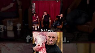 Joe Rogan’s Angriest Moments on a Podcast. #joerogan #freakout #jre #podcast #comedy #shorts