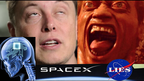 NASA, Space X, Elon Musk And Their Next Grand Deceptions