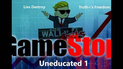 Wall Street Bets (Game Stop)