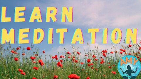 HOW TO RELAX IN MEDITATION