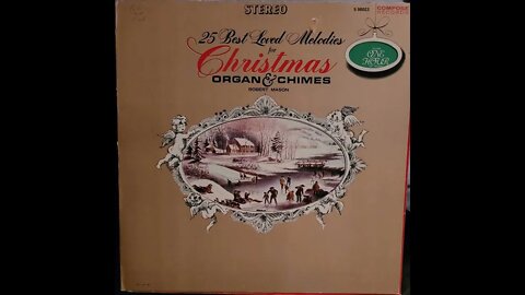 Robert Mason - Christmas Organ & Chimes