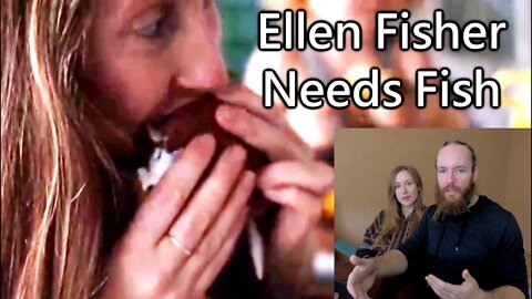 Ellen Fisher Doesn't Care About You & Your Babies Health