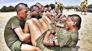 Boot Camp Workout for the US Marine Corps | How to Train