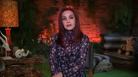 Priscilla Presley on The Today Show (August 16, 2022)