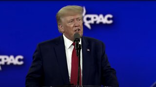 RIGHT NOW: Former President Donald Trump LIVE at CPAC Dallas…