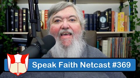 Speak Faith Netcast #369 - 3 John 2 - Prosper and Be in Health!