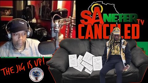 SaNeter Tv has been cancelled & Brother Polight sentence may keep him locked up forever