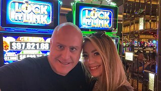 🚀 Raja Strikes Again Playing High Limit Slots in Las Vegas ⚡ Epic $5000+ Lightning Link Jackpot!