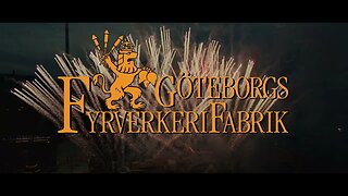 FIREWORKS Trailer for Lisebergs Opening Weekend! 😍
