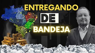 Entregando de Bandeja