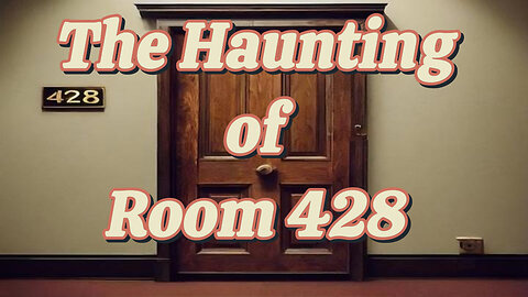 The Haunting of Room 428: A Bride's Ghostly Revenge 👻