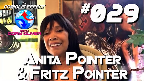 Episode 029 - Anita Pointer & Fritz Pointer