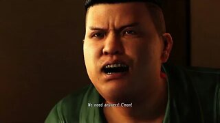 Yakuza 6: The Song of Life: Chapter 10: Blood Law