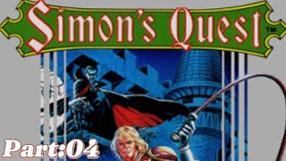 Castlevania II Simon's Quest Part 4