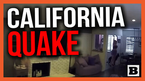 Mass Hysteria! Cats and Dog Rattled by California Earthquake