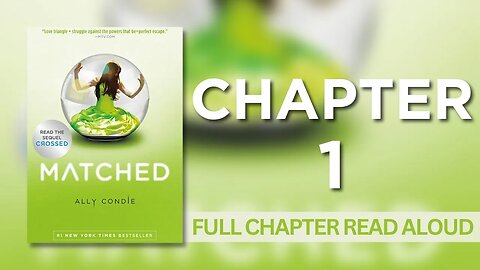 Matched | Chapter 1