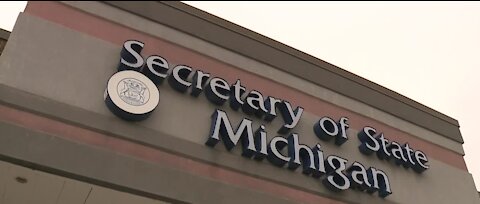 Growing backlog at Michigan SOS branches