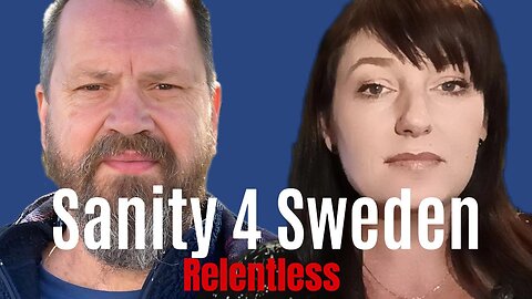 SANITY 4 SWEDEN from the Vault on Relentless Episode 35