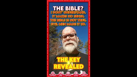 Bible Key Revealed: Wisdom To The World Given Free #witch #warlock #wicca #pagan #lucifer #science