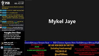 2023-10-02 08:36 EDT - Patriots Soapbox AM: with MykelJaye, SkyeBreeze