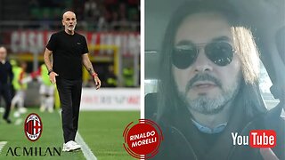 MILAN, perché PIOLI è l'unico che può raddrizzare la stagione! ATTENZIONE: ascoltare poi commentare