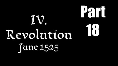 Pentiment Walkthrough Gameplay Part 18 IV. Revolution (No Commentary With Narrator)