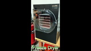 Freeze Dryer Is Here #Short