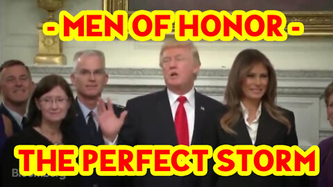 Men Of Honor - The Perfect Storm