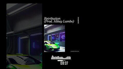 Retribution ~ Future x Lil Baby Type Beat (Prod. Mikey Lambo)