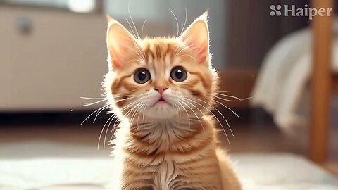 Cute Cat Gif