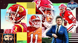 Todd McShay's 2023 NFL Mock Draft | Mock The Mock