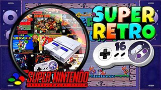 SUPER NINTENDO E SEUS JOGOS NOSTÁLGICOS DE FUTEBOL ⚽