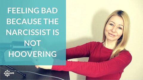 My narcissist is not hoovering and I'm feeling rejected!