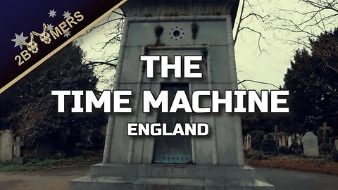 THE TIME MACHINE BROMPTON CEMETERY LONDON
