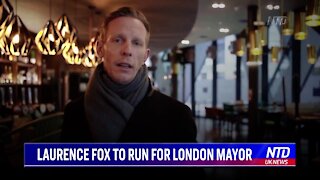 Laurence Fox to Run for London Mayor