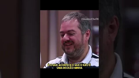 momentos mais tristes do masterchef 😢! #masterchef #masterchefebrasil