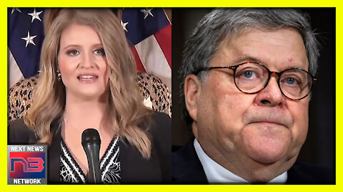 BRUTAL: Top Trump Lawyer Sends Bill Barr Out with EPIC Tweet