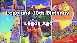 Legoland Florida's 10th Birthday | New Attraction?