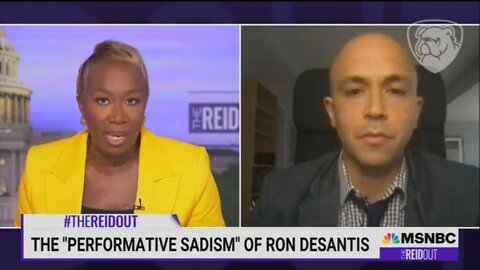 Joy Reid Compares DeSantis’ Mask Policy To Lynching Mobs In The Segregationist South