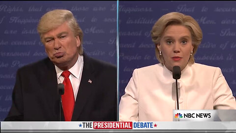 Donald Trump vs Hillary Clinton: The Final Presidential Debate