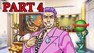 Let's Play - Phoenix Wright: Ace Attorney (DS) part 4