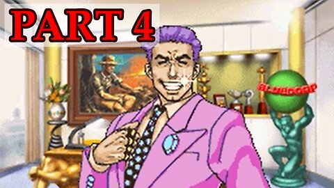 Let's Play - Phoenix Wright: Ace Attorney (DS) part 4