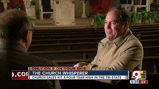 The church whisperer