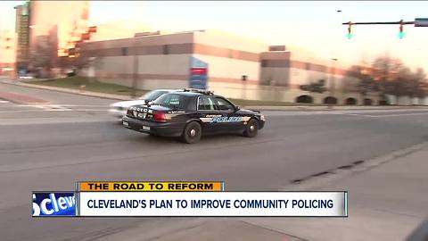 In wake of consent decree, Cleveland police asked to do more 'community policing'
