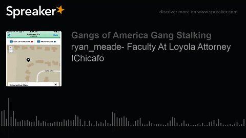 ryan_meade- Faculty At Loyola Attorney IChicafo (made with Spreaker)