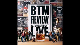 BTM Reviews Saturday Night Live