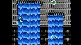 Mega man 5 (Short Gameplay)